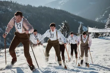 Poslední závod se blíží do finiše. Trailer poodhaluje skutečný příběh Hanče, Vrbaty a Ratha
