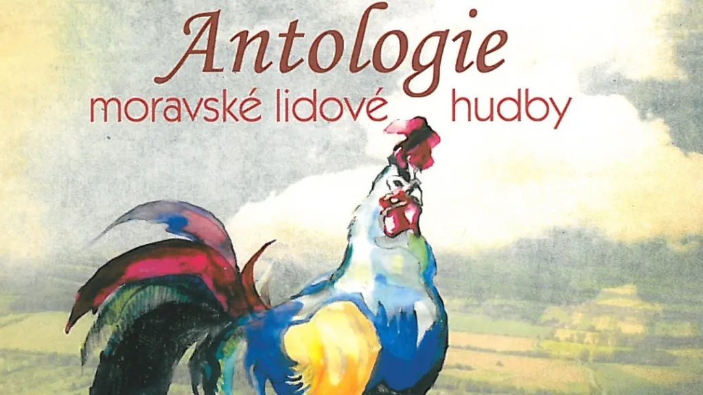 Antologie moravské lidové hudby
