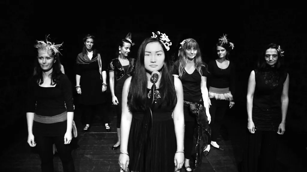 Samodiva/divadelní blues pro sólo matky