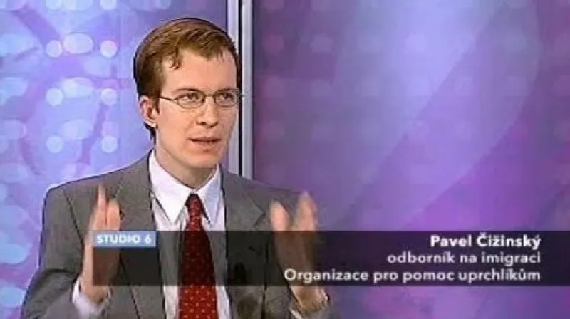 Rozhovor s Ivanem Langerem a Pavlem Čižinským