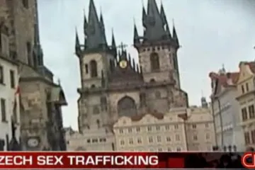 CNN odvysílala reportáž o údajném nelegálním obchodu s prostitutkami v ČR