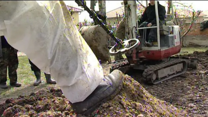 Barbora Lukšová o výzkumu ve Vrbovci