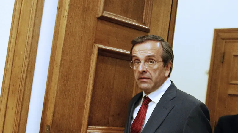 Antonis Samaras