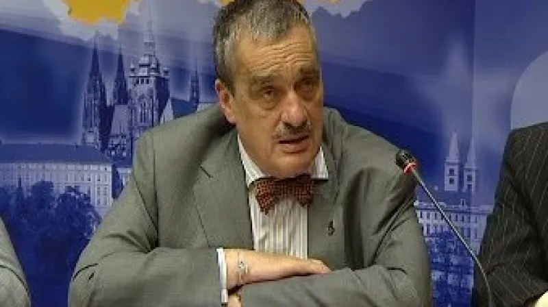 Karel Schwarzenberg
