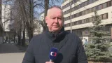 Zpravodaj ČT Karel Rožánek o dalším kole jednání mezi USA a Ruskem o Ukrajině