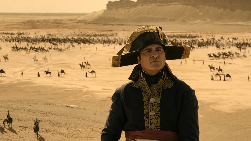 Z filmu Napoleon