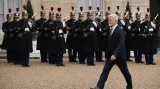 Prezident Pavel na návštěvě v Paříži