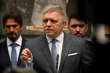 Slovensko schválilo změnu ústavy