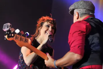 Zaz netroškaří. V Česku stráví hned tři večery