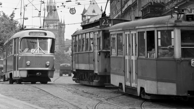 T3 se představuje Praze