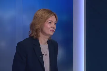 Změnám se nejde vyhnout, ale potřebujete stabilitu, říká šéfka finských veřejnoprávních médií