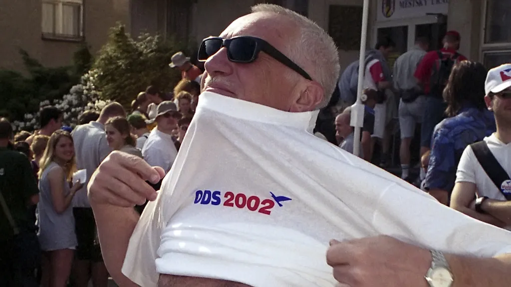 Václav Klaus