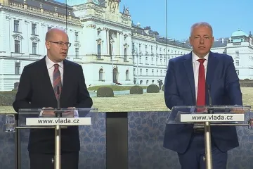 Chovanec musí ve svém posledním roce připravit elektronické občanky