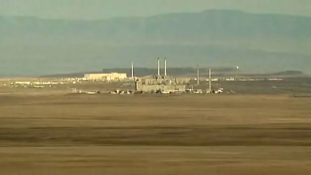 Hanfordský jaderný komplex