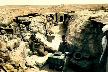 Recenze: Tobruk - odvážný film o některých odvážných lidech