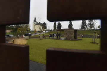 Křížová cesta v kruhu. Pašijová zastavení na Opavsku získala jednu z cen Patria Nostra 
