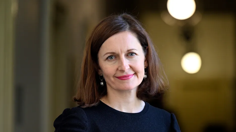 Klára Šimáčková Laurenčíková