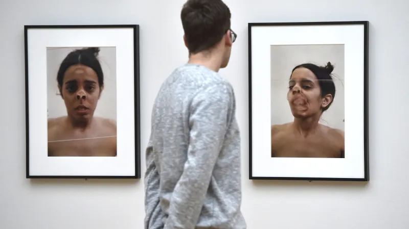 Výstava Feministická avantgarda 70. let