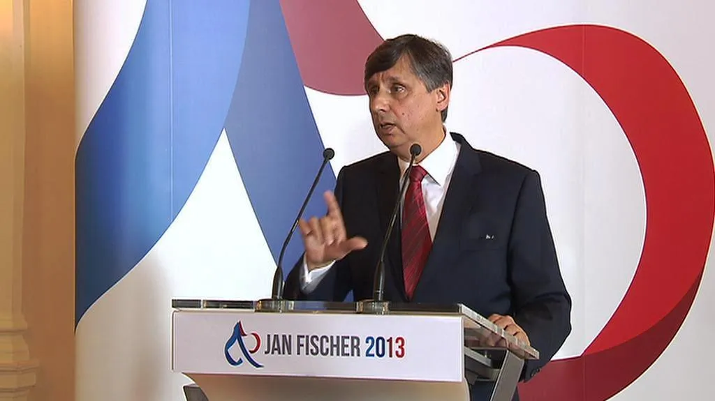 Jan Fischer