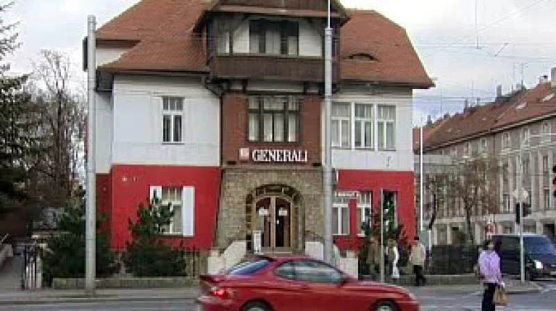 Secesní vila Anička