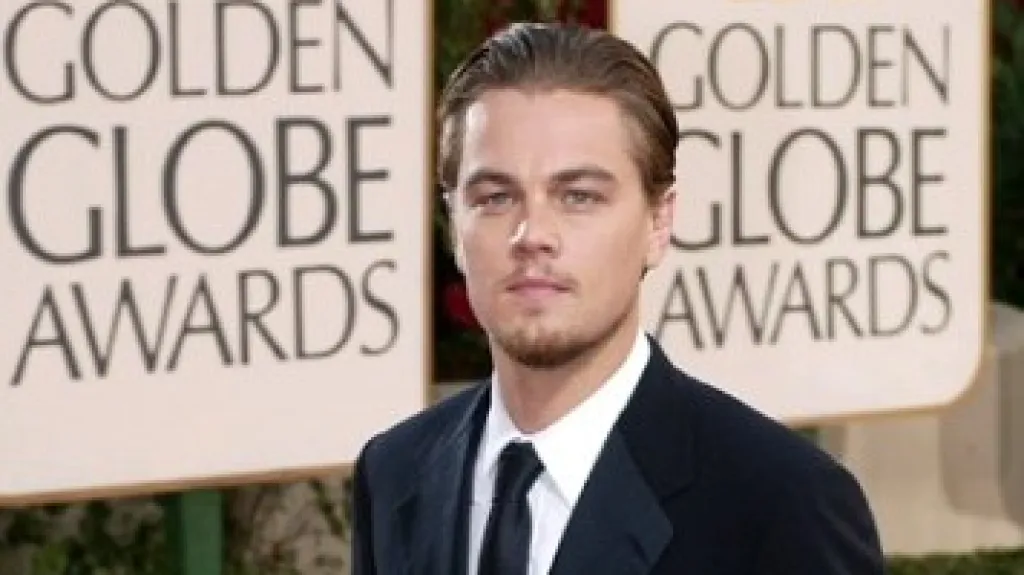 Leonardo DiCaprio