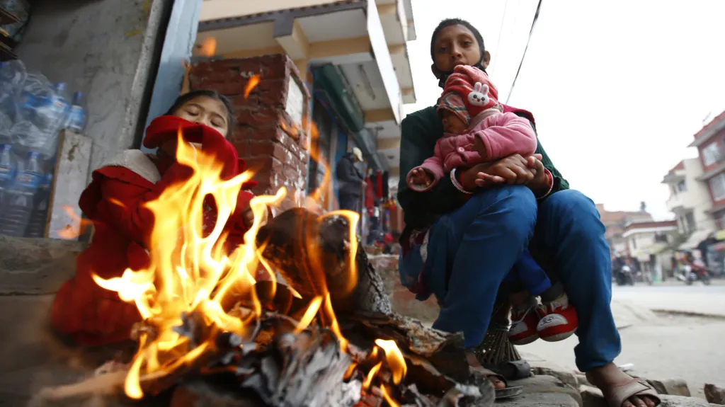 Nepál tři čtvrtě roku po zemětřesení