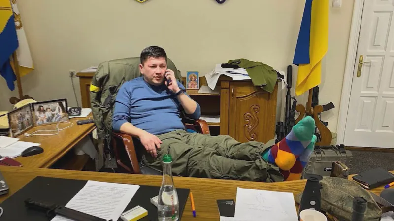 Guvernér  Mykolajivské oblasti Vitalij Kim