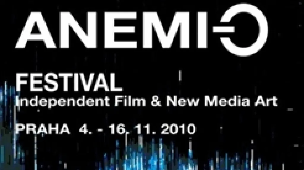 Anemic festival / poutač