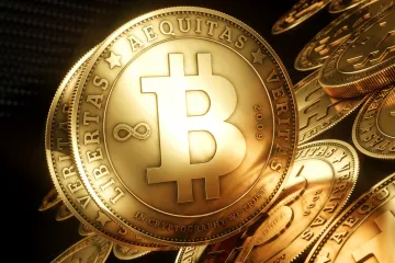 Bitcoin za deset let vzrostl o devět milionů procent, v tom nemá konkurenci, píše Bloomberg