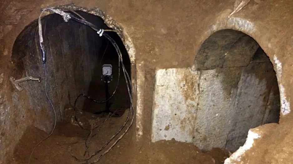Izraelci objevili pod hranicí s Gazou zatím největší tunel