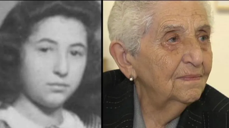 Příběh z Terezína: Na osobu jsme měli čtvrt kila chleba