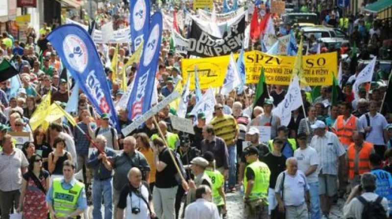 Rozhovor s Lubošem Pomajbíkem