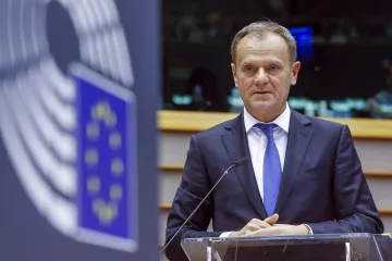 Eurovolby v Polsku vyhrála strana premiéra Tuska, přerušila vítěznou sérii Práva a spravedlnosti