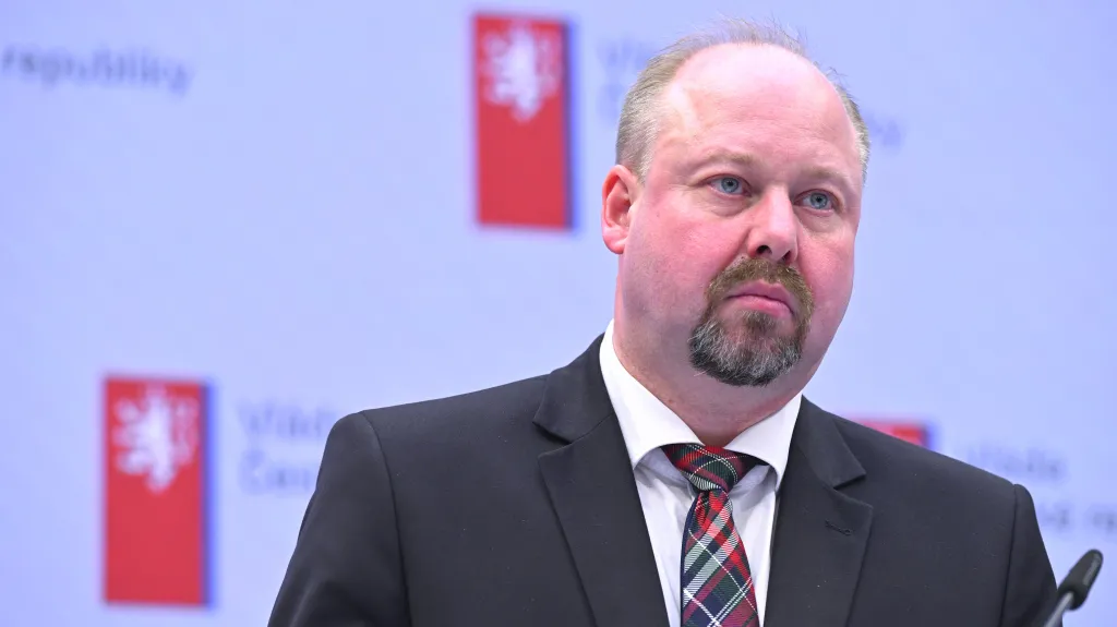 Ministr spravedlnosti Jeroným Tejc (za ANO)