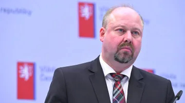 Ministr spravedlnosti Jeroným Tejc (za ANO)