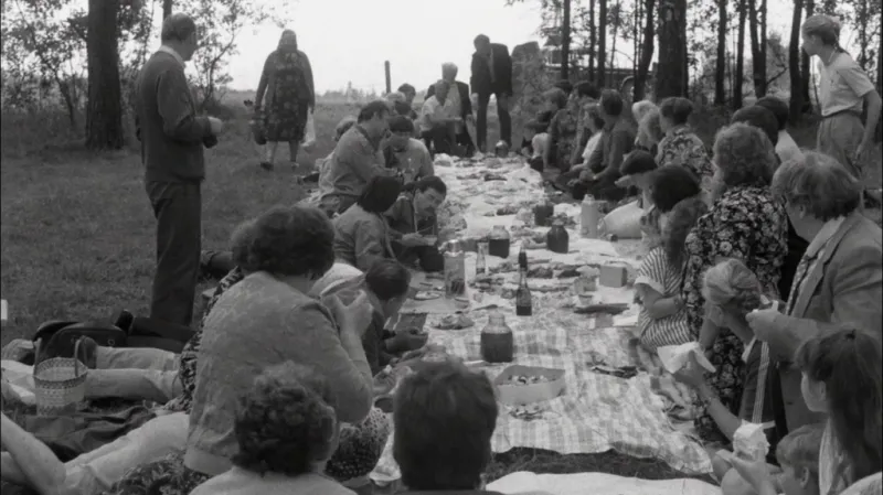 Byli jsme na vlastním poli (1988, režie: Henrikas Šablevičius)