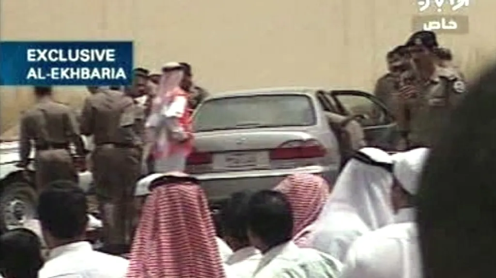 Atentát na saúdskoarabského prince Muhammada ibn Najífa