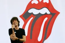 „Specialista na opravy skel otevírá v září 2023.“ Novinový inzerát může být šifra nového alba Rolling Stones