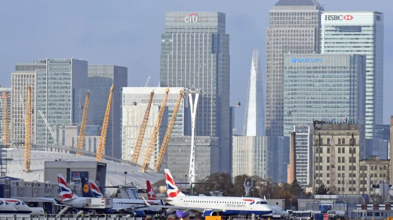 London City Airport