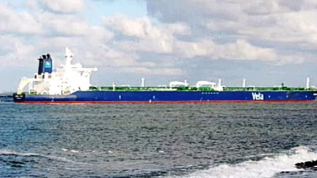 Ropný tanker