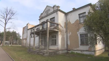 Škroupův dům v Osicích čeká rekonstrukce za sedmdesát milionů korun