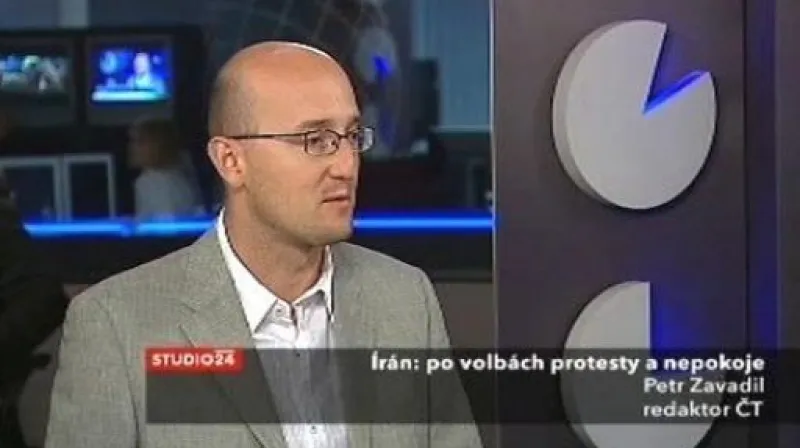 Rozhovor s Petrem Zavadilem