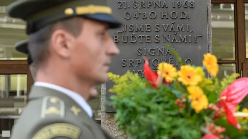 Pieta u Českého rozhlasu