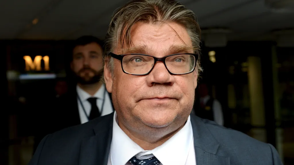 Timo Soini