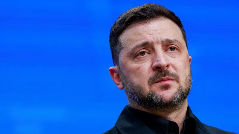 Zelenskyj avizoval změny ve vládě, premiérce nabídl novou roli