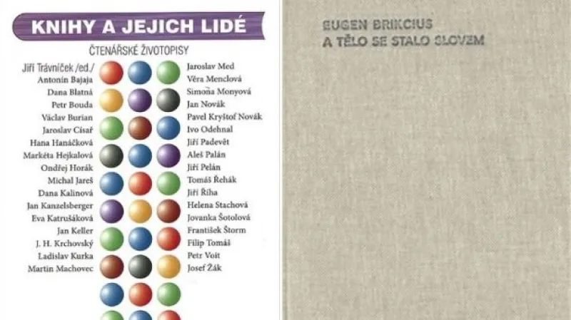 Jiří Trávníček: Knihy a jejich lidé