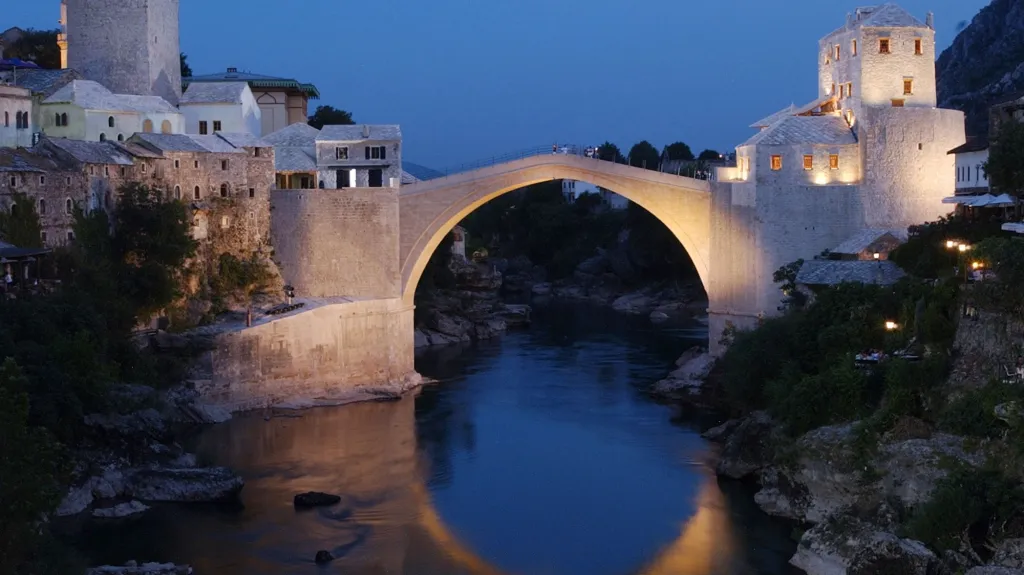Stari most v Mostaru