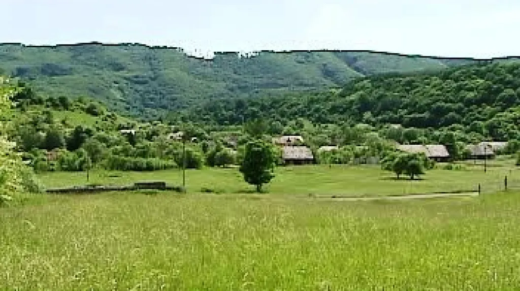 Obec Slatinka