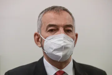 Nejvyšší soud zrušil šéfovi Kverulanta podmínku za telefonát o bombě