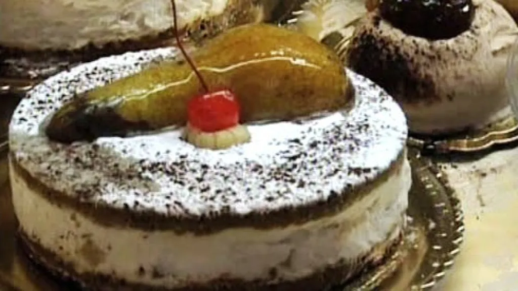 Sladkosti